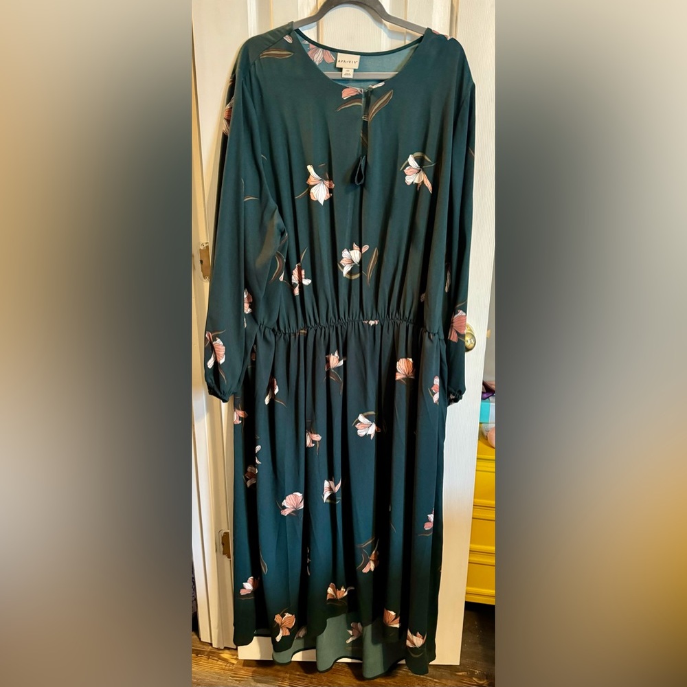 High Low Dress